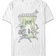 Grayskull Duel Masters Of The Universe T-Shirt thumbnail