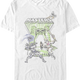 Grayskull Duel Masters Of The Universe T-Shirt thumbnail