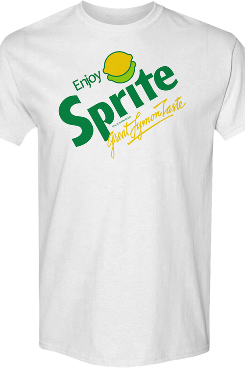 Great Lymon Taste Sprite T-Shirt