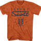 Great Scott 88 Back To The Future T-Shirt thumbnail