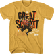 Great Scott Guitar Solo Back To The Future T-Shirt thumbnail