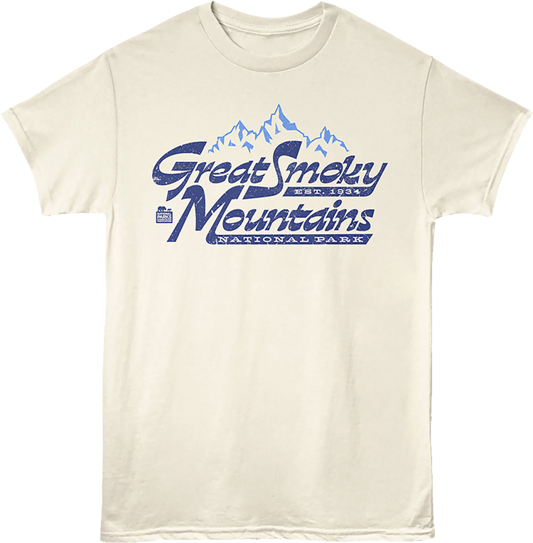 Est. 1934 Great Smoky Mountains National Park T-Shirt