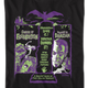 Greatest Double Creature Feature Hammer Films T-Shirt thumbnail