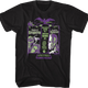 Greatest Double Creature Feature Hammer Films T-Shirt thumbnail