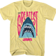 Greatest Jaws T-Shirt thumbnail