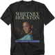 Greatest Love Of All Whitney Houston T-Shirt thumbnail
