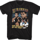 Greatest Of All Time Collage Muhammad Ali T-Shirt thumbnail