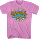 Greatest Of All Time Stinger Glove Muhammad Ali T-Shirt thumbnail