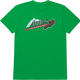 Green Creme De Menthe Thins Andes Chocolate Mints T-Shirt thumbnail