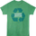 Green Dunder Mifflin Recycle The Office T-Shirt