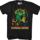Green Invasion Dungeons & Dragons T-Shirt thumbnail