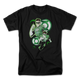 Green Lantern Collage DC Comics T-Shirt thumbnail