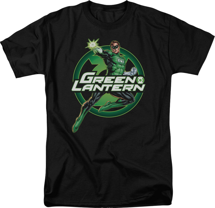 Green Lantern DC Comics T-Shirt
