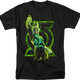 Green Lantern Fully Charged DC Comics T-Shirt thumbnail