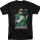 Green Lantern Power Ring Pose DC Comics T-Shirt thumbnail