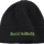 Green Logo Iron Maiden Cuff Beanie
