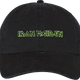 Green Logo Iron Maiden Dad Hat thumbnail