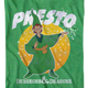 Green Presto the Magician Dungeons & Dragons T-Shirt thumbnail