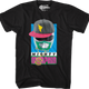 Green Ranger Bling Mighty Morphin Power Rangers T-Shirt thumbnail