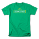 Green Sign Sesame Street T-Shirt thumbnail