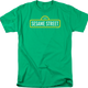 Green Sign Sesame Street T-Shirt thumbnail