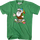 Green Spryte Sprite Elf Hills T-Shirt