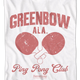 Greenbow Ping Pong Club Forrest Gump T-Shirt thumbnail