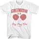Greenbow Ping Pong Club Forrest Gump T-Shirt thumbnail