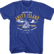 Greetings From Amity Island Jaws T-Shirt thumbnail