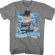 Greetings From Sombertown Santa Claus Is Comin' To Town T-Shirt thumbnail