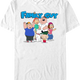 Griffins Photo Family Guy T-Shirt thumbnail