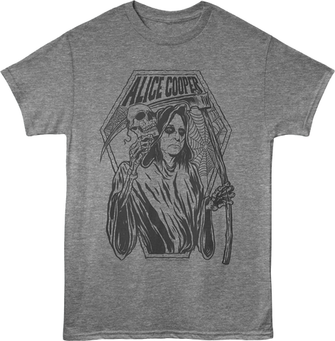 Alice Cooper T-Shirts