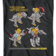 Grimlock Modes Transformers T-Shirt thumbnail