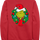 Grinch Christmas Wreath Dr. Seuss Sweatshirt