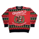 Griswold Squirrel Removal Service Christmas Vacation Knitted Sweater thumbnail