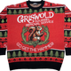 Griswold Squirrel Removal Service Christmas Vacation Knitted Sweater thumbnail