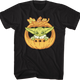 Grogu Pumpkin Mandalorian Star Wars T-Shirt thumbnail
