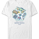 Grogu's Hyperspace Snack Shack Star Wars T-Shirt thumbnail