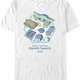 Grogu's Hyperspace Snack Shack Star Wars T-Shirt thumbnail