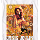 Groovy Drawings Janis Joplin T-Shirt thumbnail