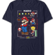 Ground Pound Collage Super Mario Bros. Nintendo T-Shirt thumbnail