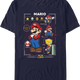 Ground Pound Collage Super Mario Bros. Nintendo T-Shirt thumbnail