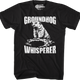Groundhog Whisperer T-Shirt thumbnail