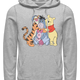 Group Hug Winnie The Pooh Hoodie thumbnail