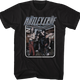 Group Photo Motley Crue T-Shirt thumbnail