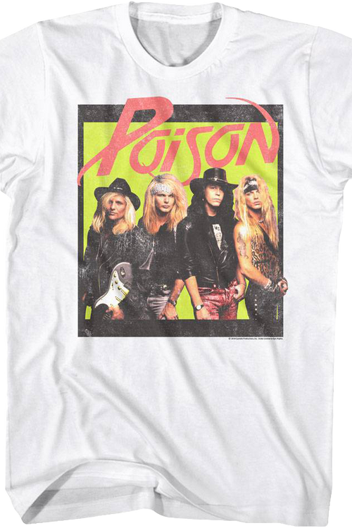 Group Photo Poison T-Shirt