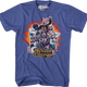 Group Photo Rock-afire Explosion T-Shirt thumbnail