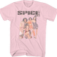 Group Photo Spice Girls T-Shirt thumbnail