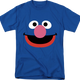 Grover Face Sesame Street T-Shirt thumbnail