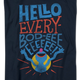 Grover Hello Sesame Street T-Shirt thumbnail